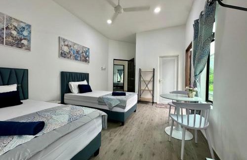 Penyabong Villa | Ocean Villa, Radiant Teluk Sari
