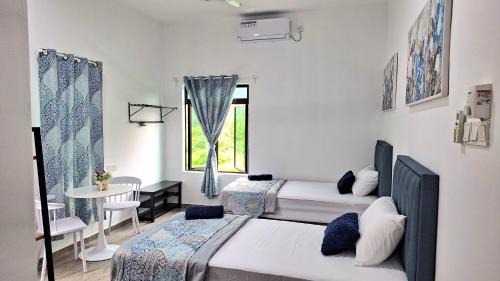 Penyabong Villa | Ocean Villa, Radiant Teluk Sari