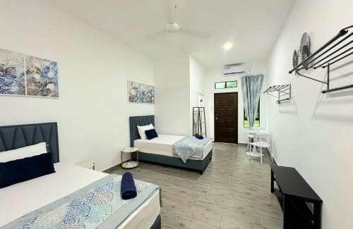 Penyabong Villa | Ocean Villa, Radiant Teluk Sari