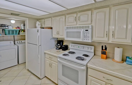 South Padre Island Condo | Ocean Vista Towers 202