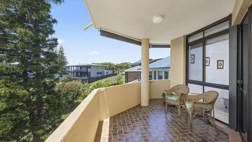 Nambucca Heads Apartment | Ocean Waves