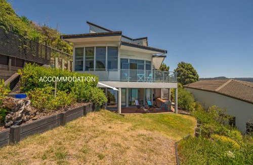 Tairua Apartment | Oceana Heights Paradise - Beautiful 2 bdrm self contained apartment