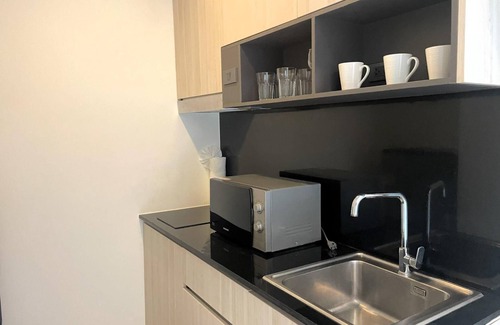 Kamala Apartment | Oceana Resort sea view studio - pool & gym