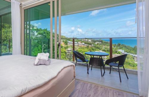 Kamala Apartment | Oceana Sea View - Kamala Beach