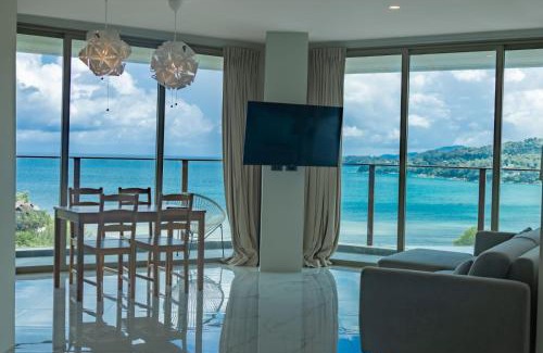 Kamala Apartment | Oceana Sea View - Kamala Beach