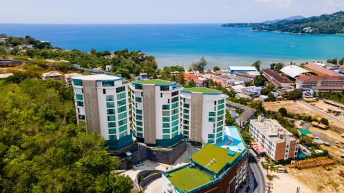 Kamala Apartment | Oceana Sea View - Kamala Beach