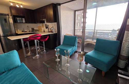 Antofagasta Apartment | Oceana Suites Condominio Activo