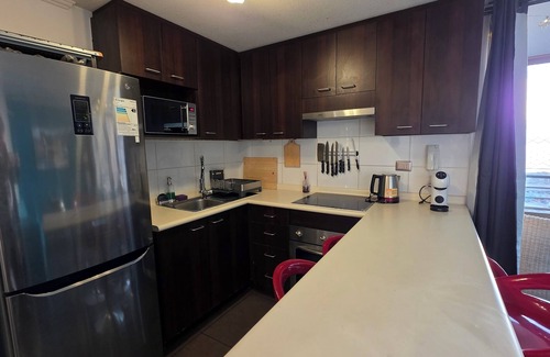 Antofagasta Apartment | Oceana Suites Condominio Activo