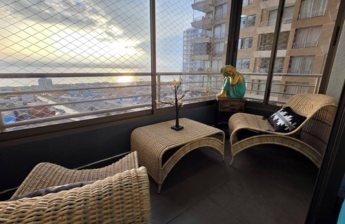 Antofagasta Apartment | Oceana Suites Condominio Activo