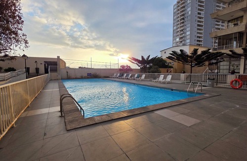 Antofagasta Apartment | Oceana Suites Condominio Activo