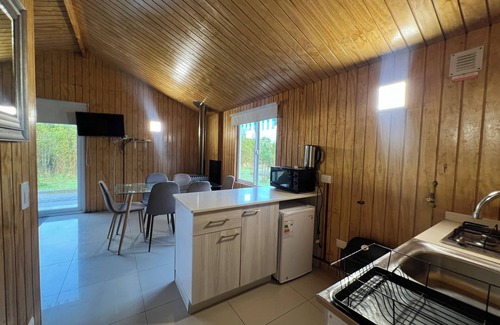 Valdivia Cabin | Oceana Suites Curiñanco