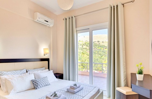 Exopoli Villa | Oceana Villa | Sea View with Private Pool