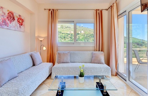 Exopoli Villa | Oceana Villa | Sea View with Private Pool