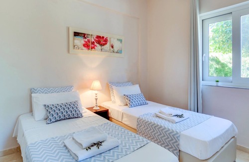 Exopoli Villa | Oceana Villa | Sea View with Private Pool