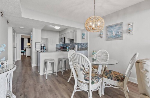 Windy Hill Condo | Oceanfront 2Bed 2Bath Condo with Large Balcony & Amazing views