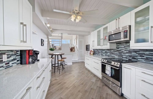 Melbourne Beach House | Oceanfront 3-Bedroom/2-Bath Luxury Townhouse in the heart of Melbourne Beach