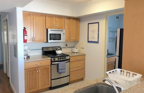 Sussex County Condo | Oceanfront 3rd Floor Condo with Stunning Views & Private Deck – Perfect Escape!