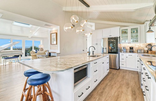 Saint Helena Island House | Oceanfront 4-bedroom House on Lovely Fripp Island