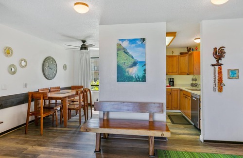 Kapaa Condo | OCEANFRONT! at the Pono Kai Resort in Kauai AMAZING Views (AC) 2BR/2BA - Kapaa
