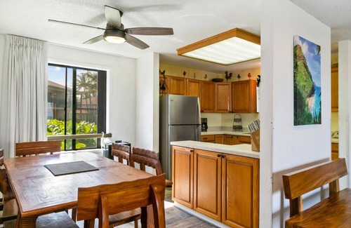 Kapaa Condo | OCEANFRONT! at the Pono Kai Resort in Kauai AMAZING Views (AC) 2BR/2BA - Kapaa