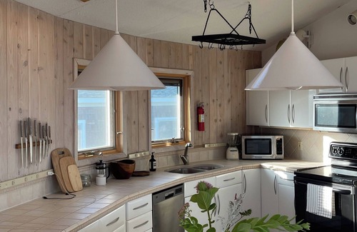 Ocean Beach House | Oceanfront, beautiful 4-bedroom house in Fire Island. Panoramic views.