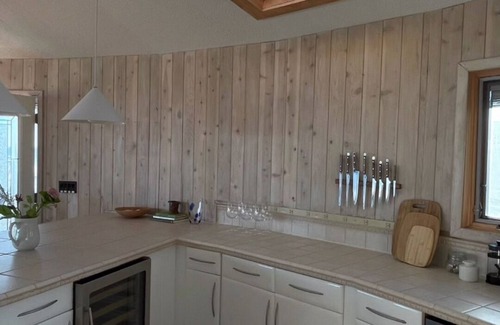 Ocean Beach House | Oceanfront, beautiful 4-bedroom house in Fire Island. Panoramic views.