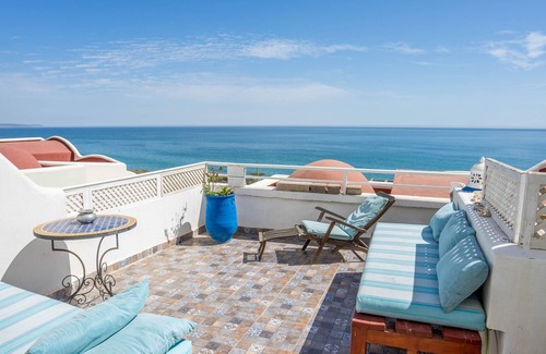 Tiguert Apartment | OCEANFRONT, BEAUTIFUL CONDO/w POOL&BEACH