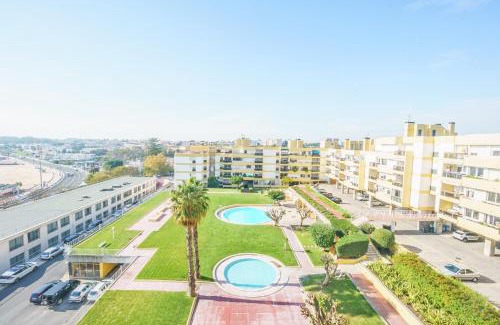 Oeiras Apartment | OceanFront & Big Terrace Private Condo