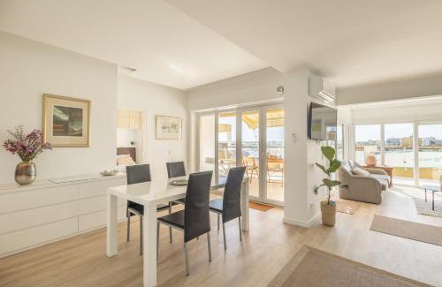 Oeiras Apartment | OceanFront & Big Terrace Private Condo