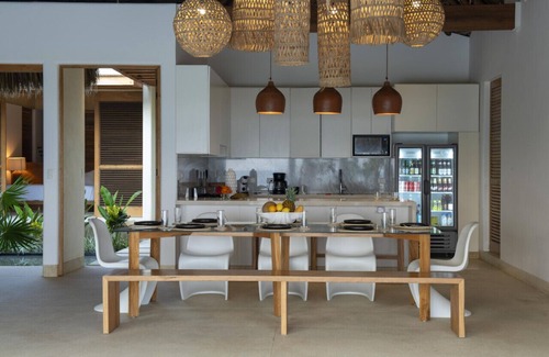 Barra de Colotepec House | Oceanfront Casa #1 - La Flia
