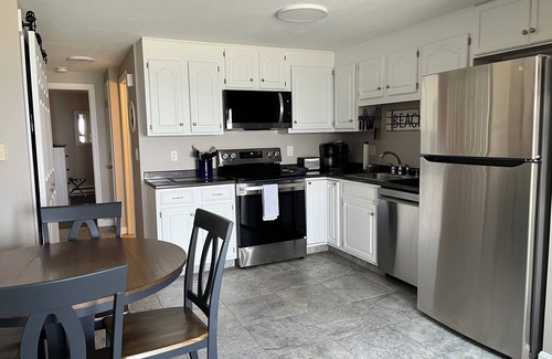 Old Orchard Beach Condo | Oceanfront Condo with panoramic views