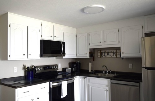 Old Orchard Beach Condo | Oceanfront Condo with panoramic views