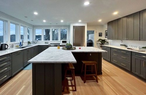 Mid-Coast and Islands Condo | Oceanfront Condo on Bailey Island with Ocean Views