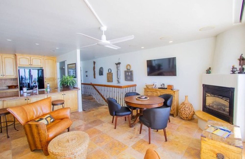 Carlsbad Village Condo | Oceanfront Condo on Sand, Walk to Carlsbad Village