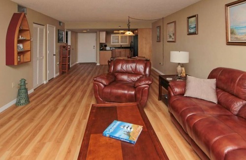 Hudson Condo | Oceanfront Condo with Breathtaking Beach & Gulf Views.