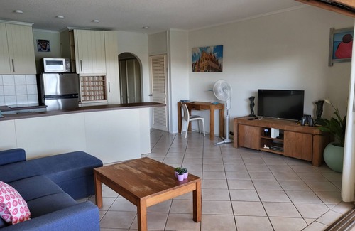 Willemstad Apartment | Oceanfront condo with direct access to the lagoon. TOP rated! True gem!