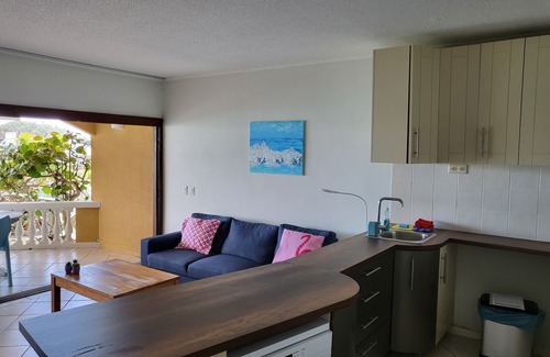Willemstad Apartment | Oceanfront condo with direct access to the lagoon. TOP rated! True gem!