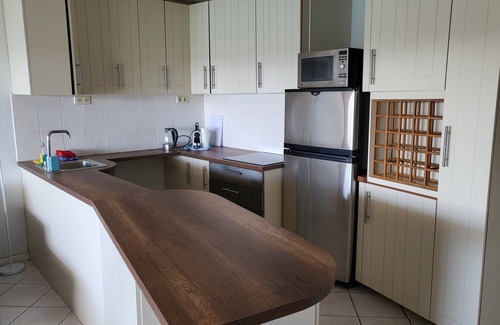 Willemstad Apartment | Oceanfront condo with direct access to the lagoon. TOP rated! True gem!