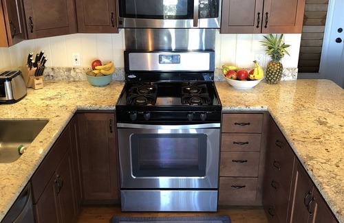 Kamuela House | OCEANFRONT! Cottage is located on a beautiful sandy beach!n