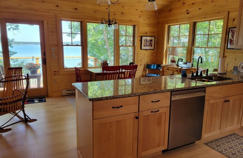 Trenton Cottage | Oceanfront Cottage, Near Acadia National Park, Private Beach