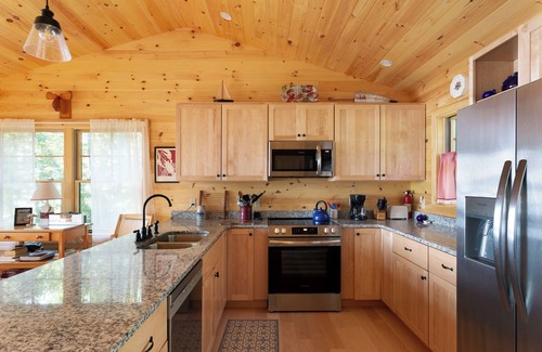 Trenton Cottage | Oceanfront Cottage, Near Acadia National Park, Private Beach
