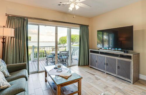 Marathon House | Oceanfront Duck Key Villa 2 Marinas Steps Away!