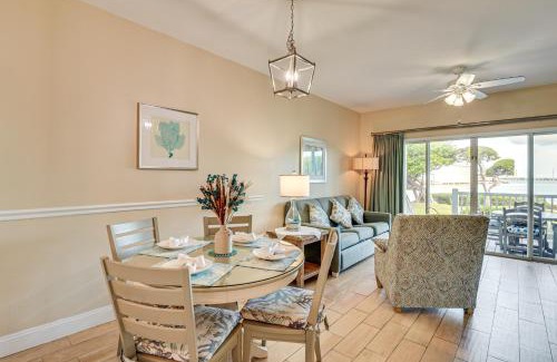 Marathon House | Oceanfront Duck Key Villa 2 Marinas Steps Away!