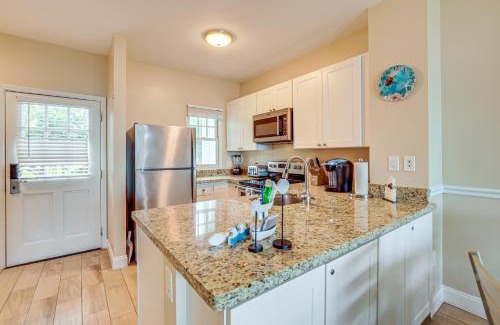 Marathon House | Oceanfront Duck Key Villa 2 Marinas Steps Away!