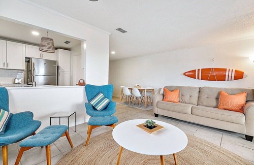 Ocean Cay Condo | Oceanfront - Enjoy the view & beautiful beaches!