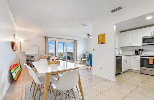 Ocean Cay Condo | Oceanfront - Enjoy the view & beautiful beaches!