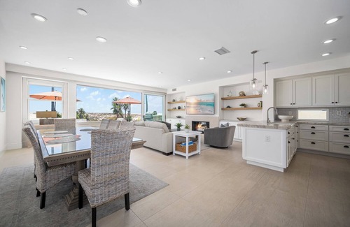 Balboa Peninsula House | Oceanfront Escape with Breathtaking Views