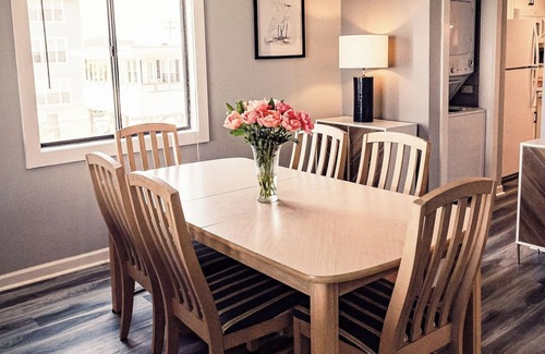 Garden City Condo | Oceanfront, Expansive Views w/Direct Beach Access from Balcony: Two Bedrooms with Ensuite Bathrooms