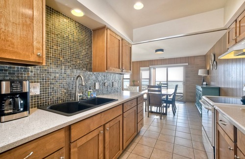 Carlsbad Village Condo | Oceanfront Getaway | Ocean Views, Fire Pit, BBQ, Beach Access
