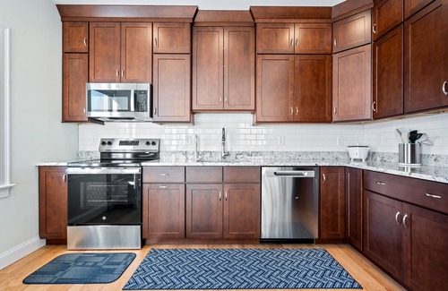 Ocean Park House | Oceanfront Home | Beach Access | Deck + Ping Pong